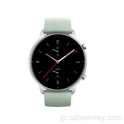 Amazfit GTR 2E SmartWatch 24 ημερών Μπαταρία